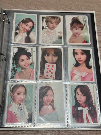 Twice 預售禮