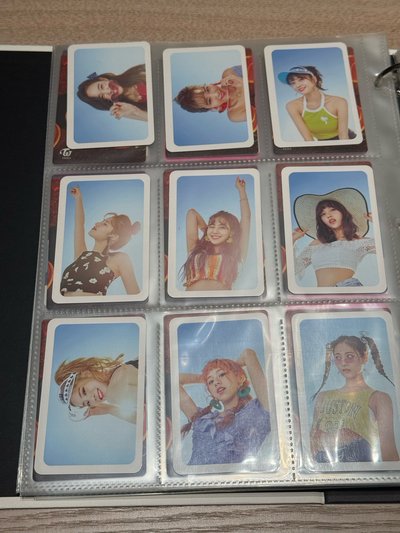 Twice 預售禮