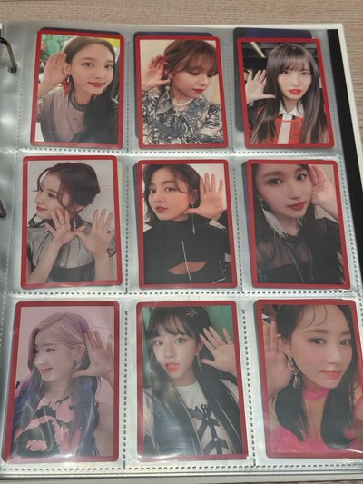 Twice 預售禮