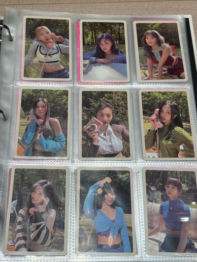 Twice 預售禮