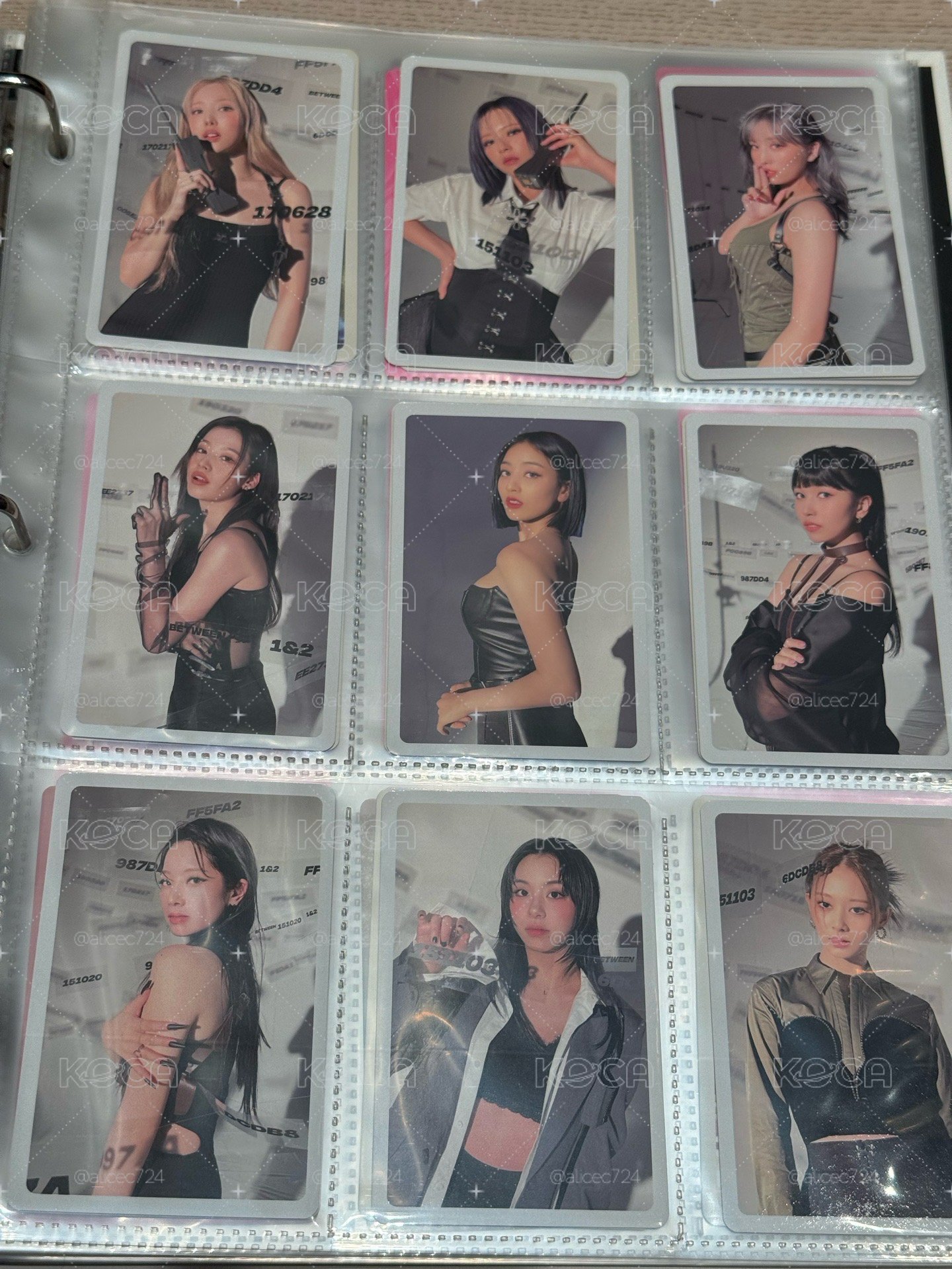 Twice 預售禮