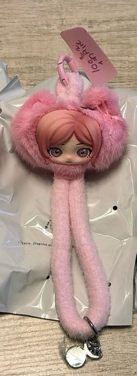 吉隱藏款