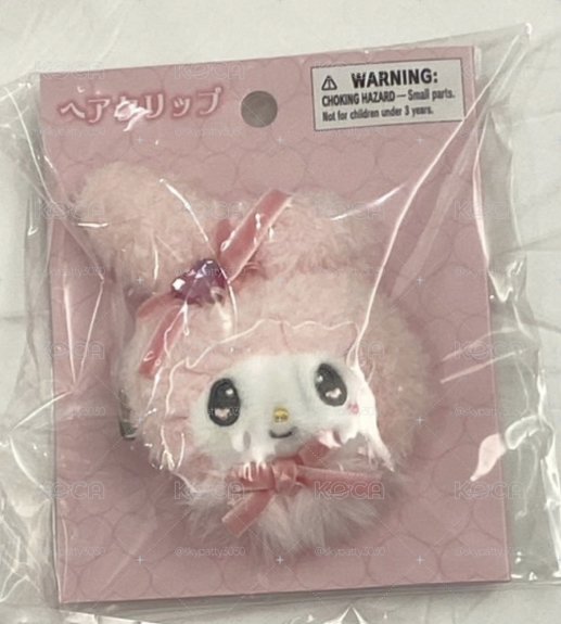 美樂蒂 全新髮夾