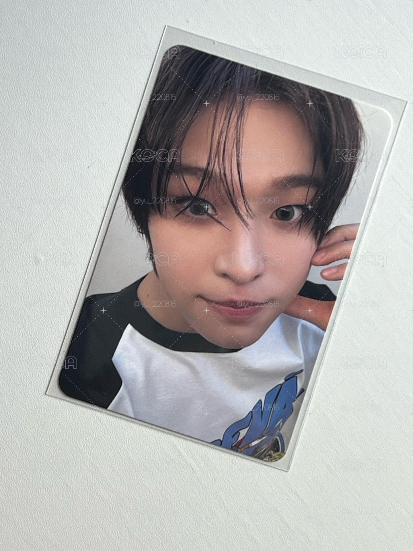 Riku poppop 專卡