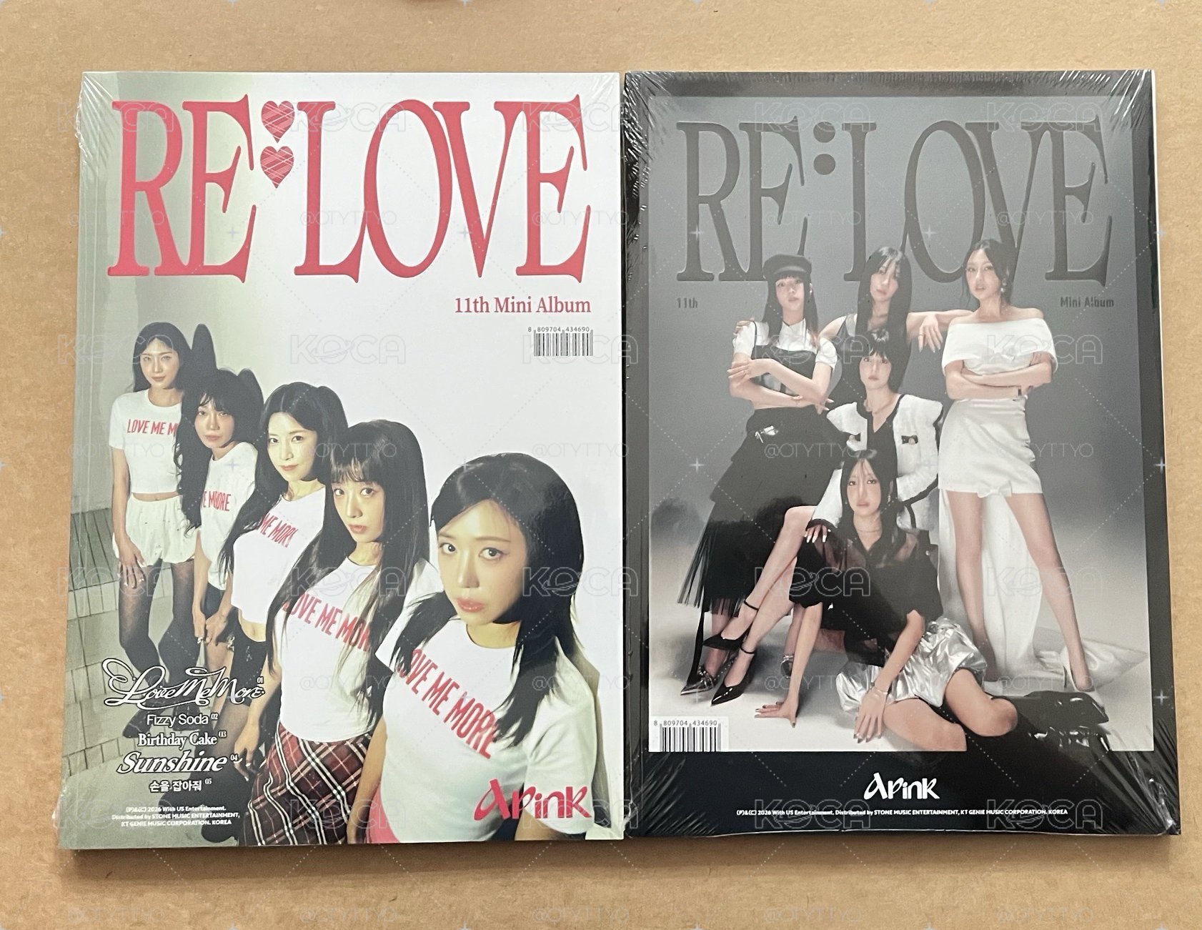 RE：LOVE 未拆專