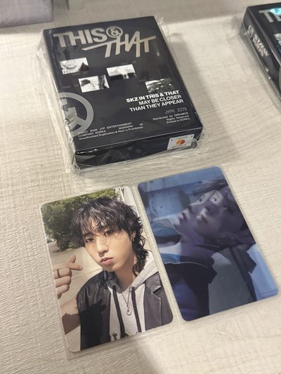 Stray Kids <THIS & THAT> 全專