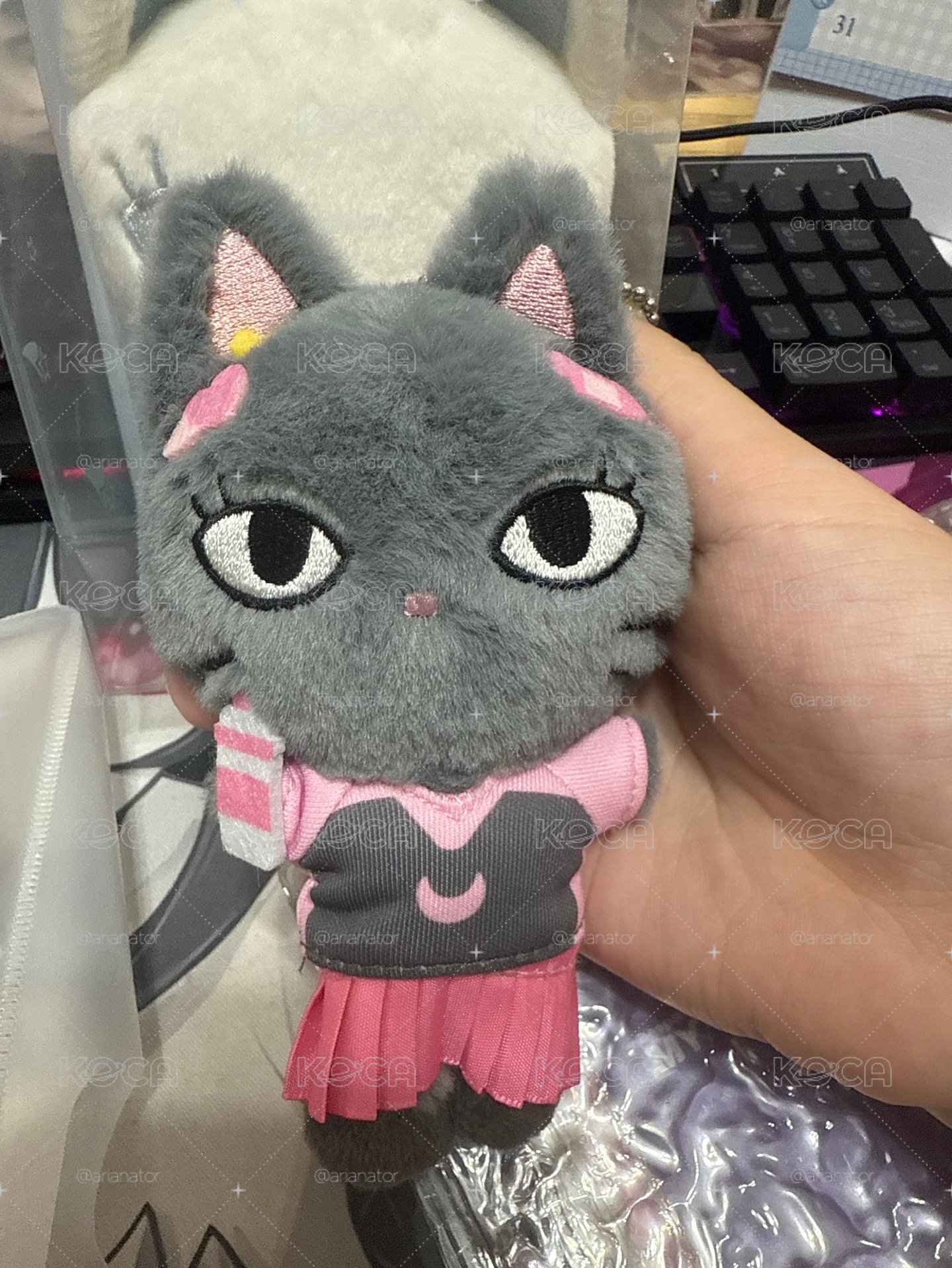無原袋不含卡吊牌