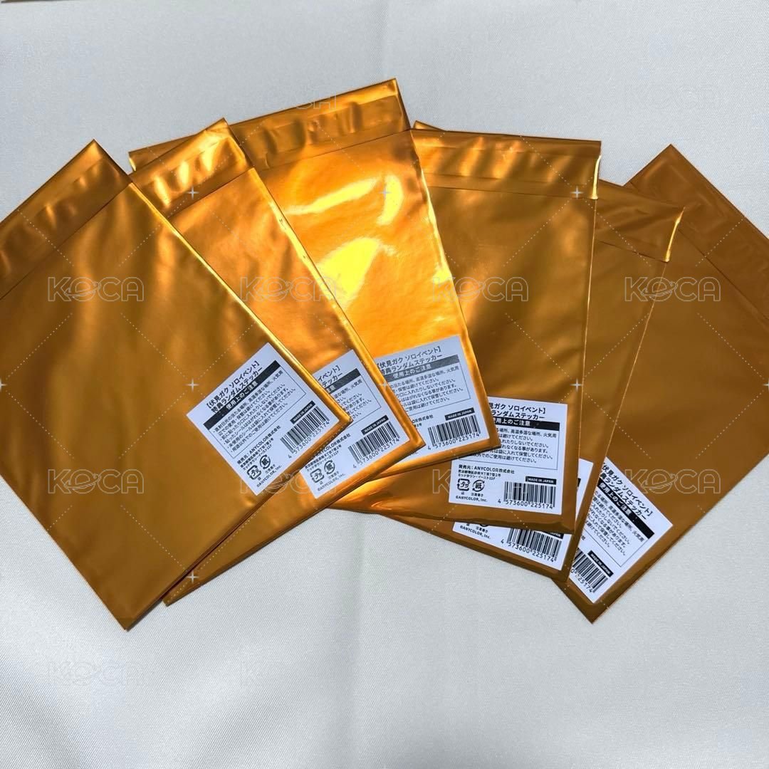 貼紙 3種隨機