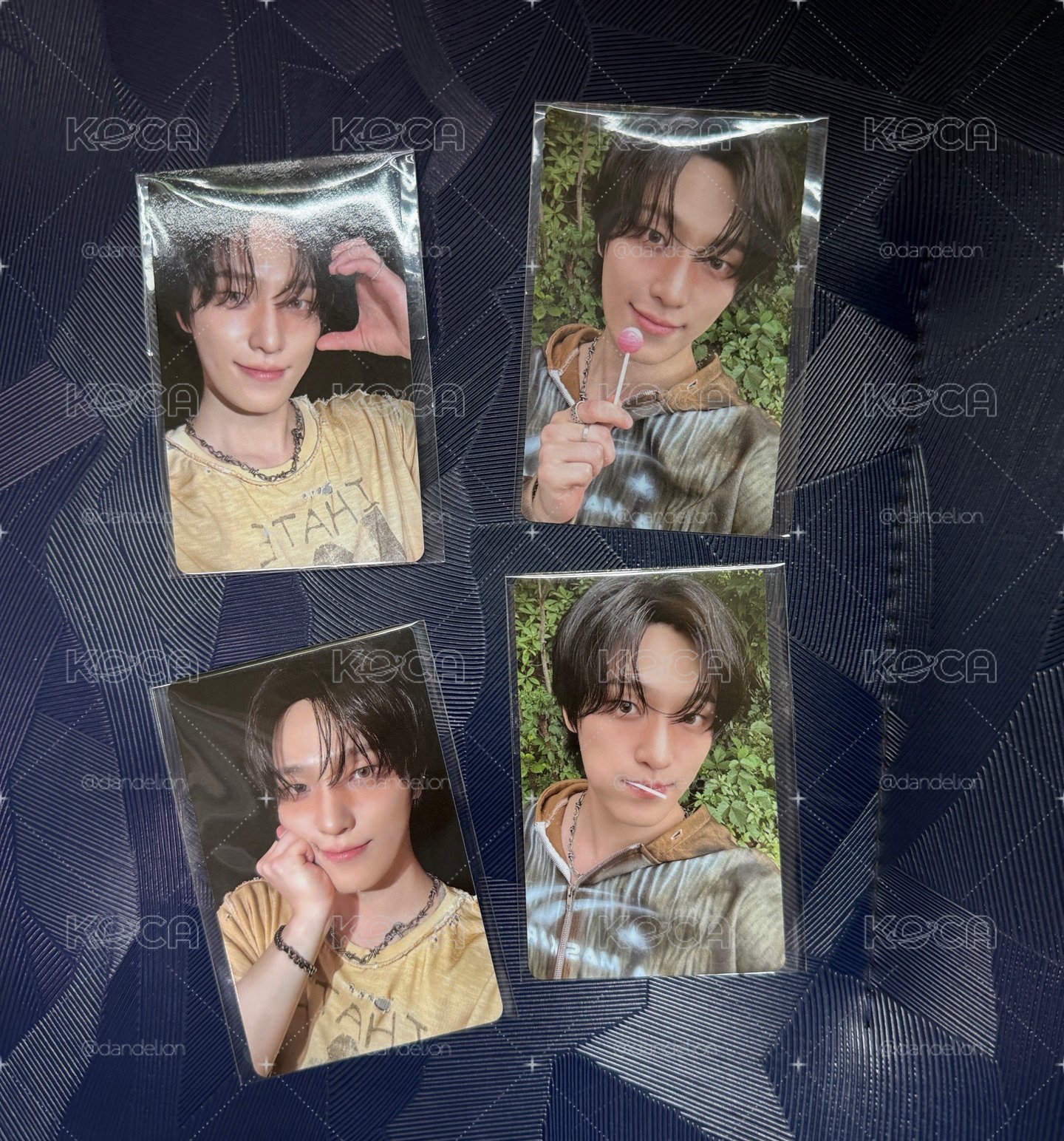 DINO 吉Board 場限四張+四張專