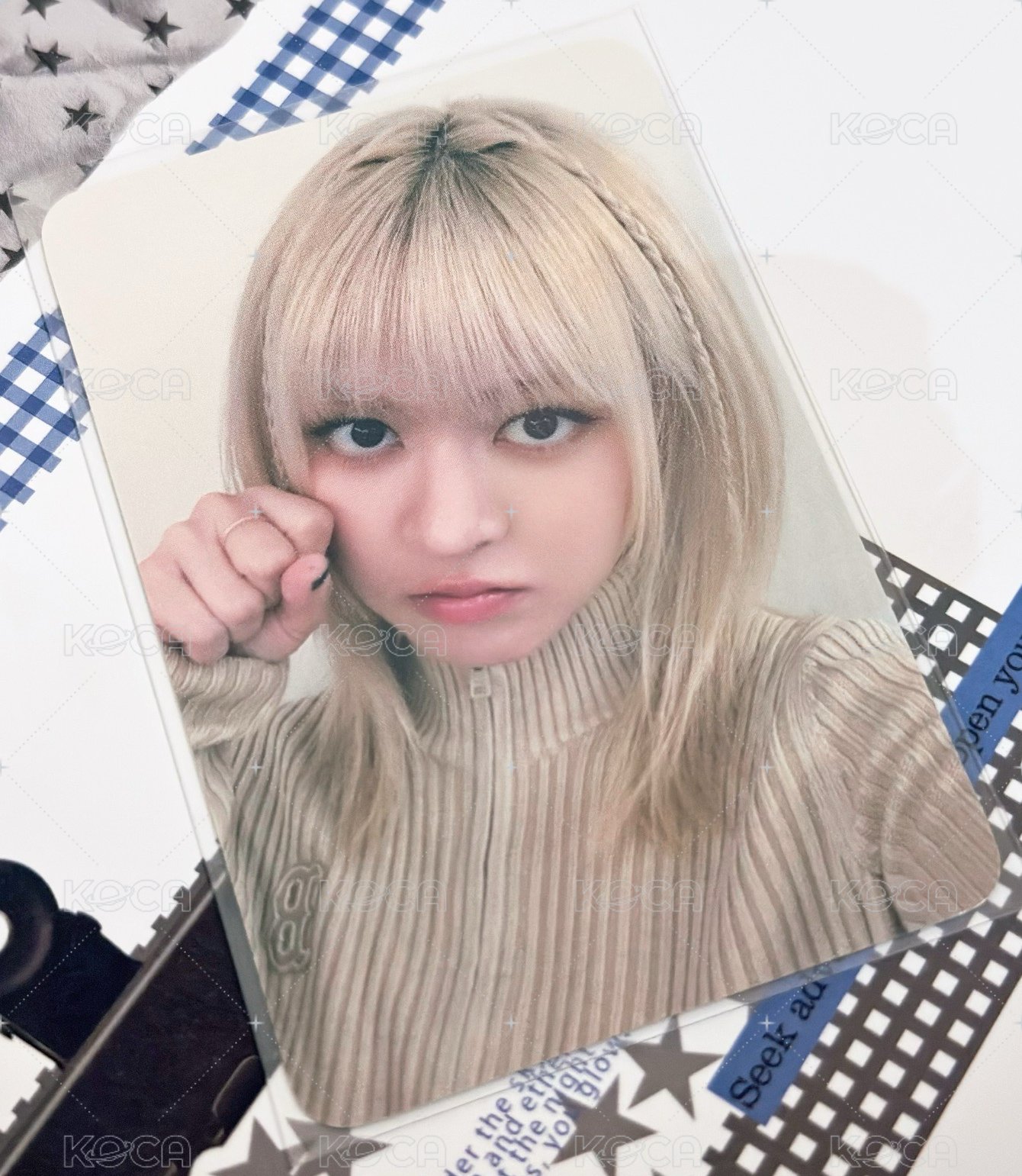 滿額莉ver.A
