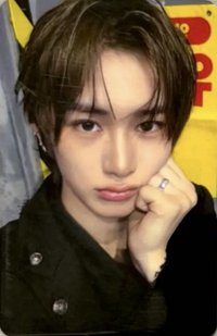迷二 MD mnet SANGHYEON Ver. 幸運卡 