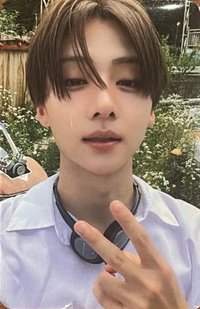 迷二 MD mnet 簽售卡 
