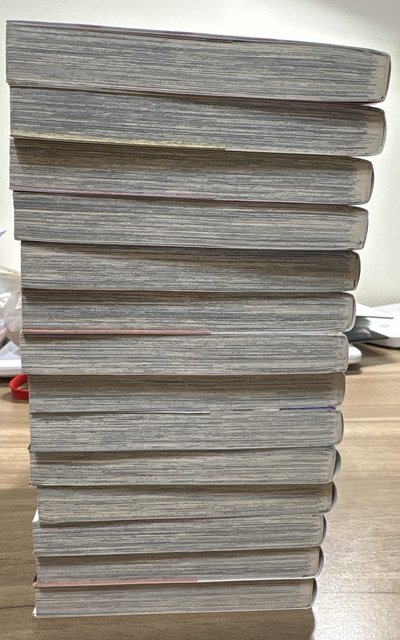 1-14集漫畫 二手書