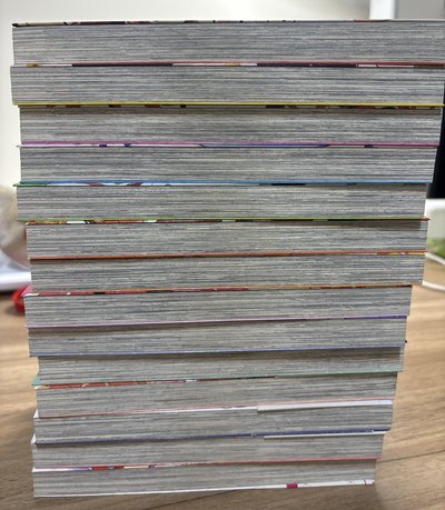 1-14集漫畫 二手書