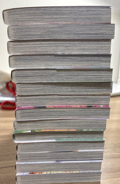 1-14集漫畫 二手書