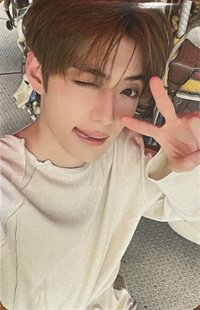 迷二 MD mnet 簽售卡 