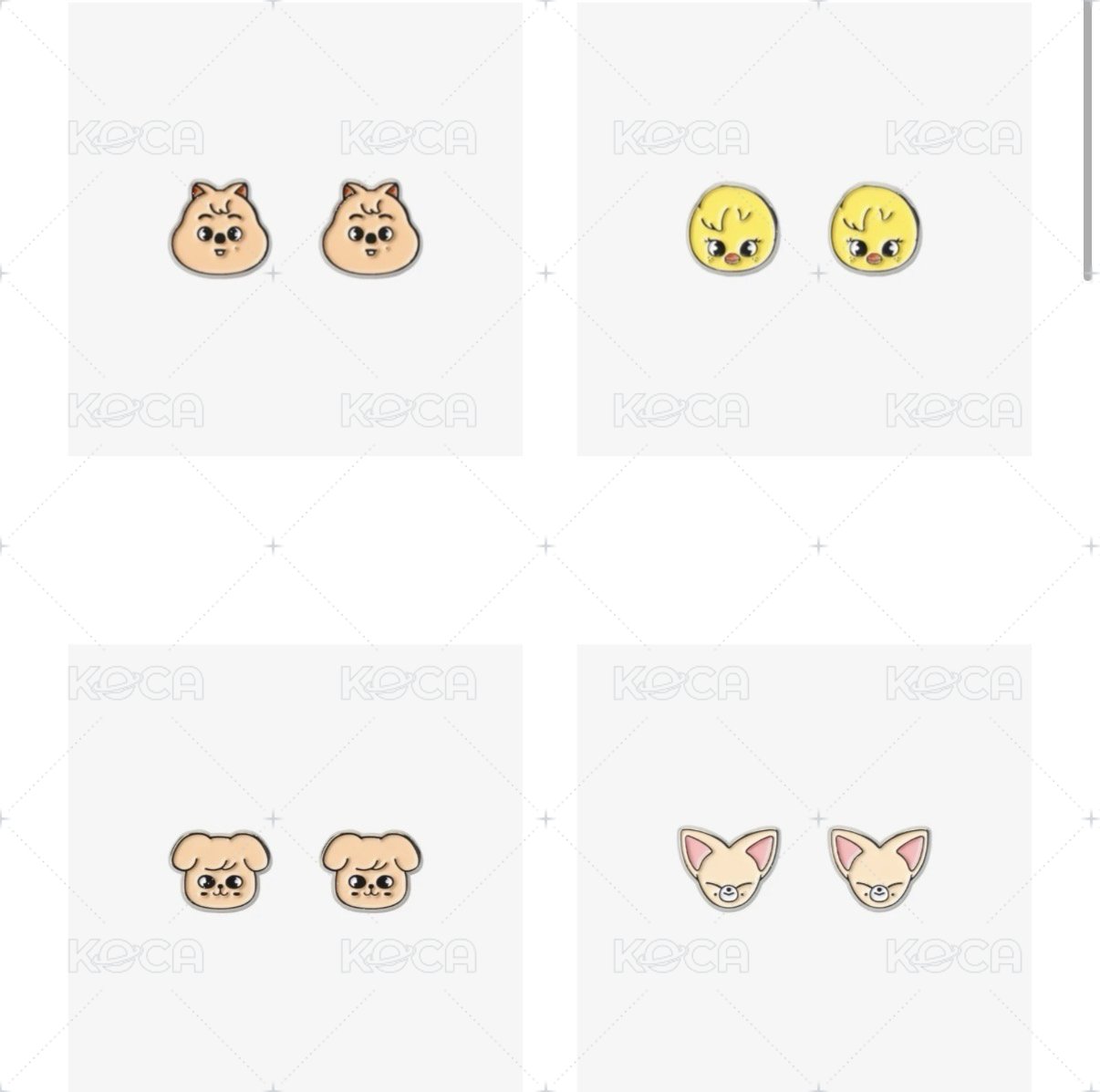 耳環 玟