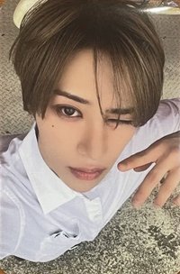 迷二 MD mnet 簽售卡 