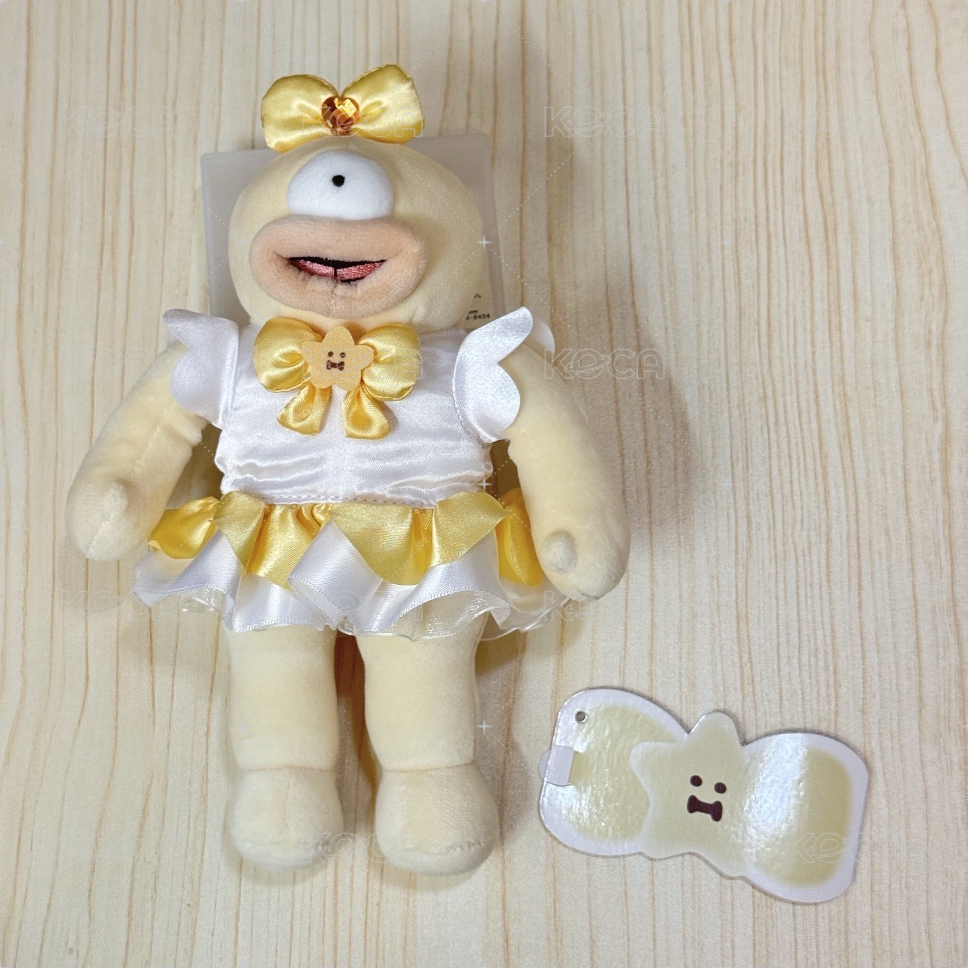 ꒰ 魔法少女奧德 ꒱