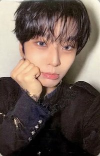 迷二 MD mnet SANGHYEON Ver. 幸運卡 