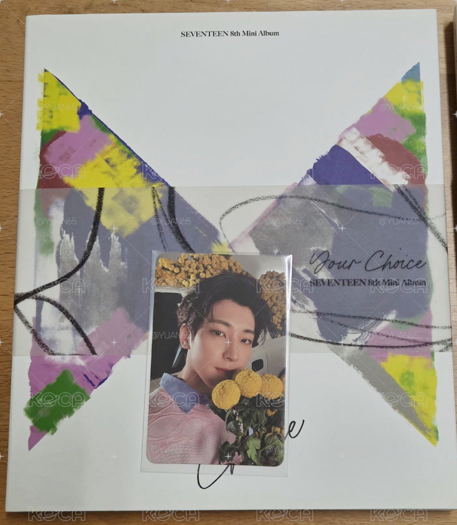 SVT 迷八 全專