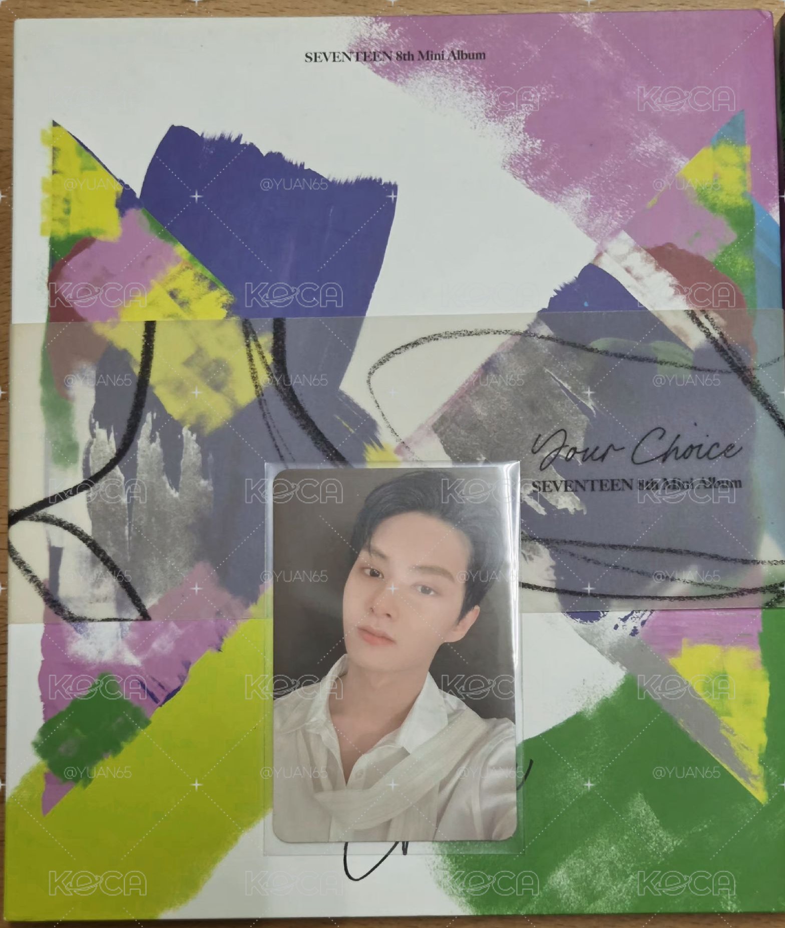 SVT 迷八 全專