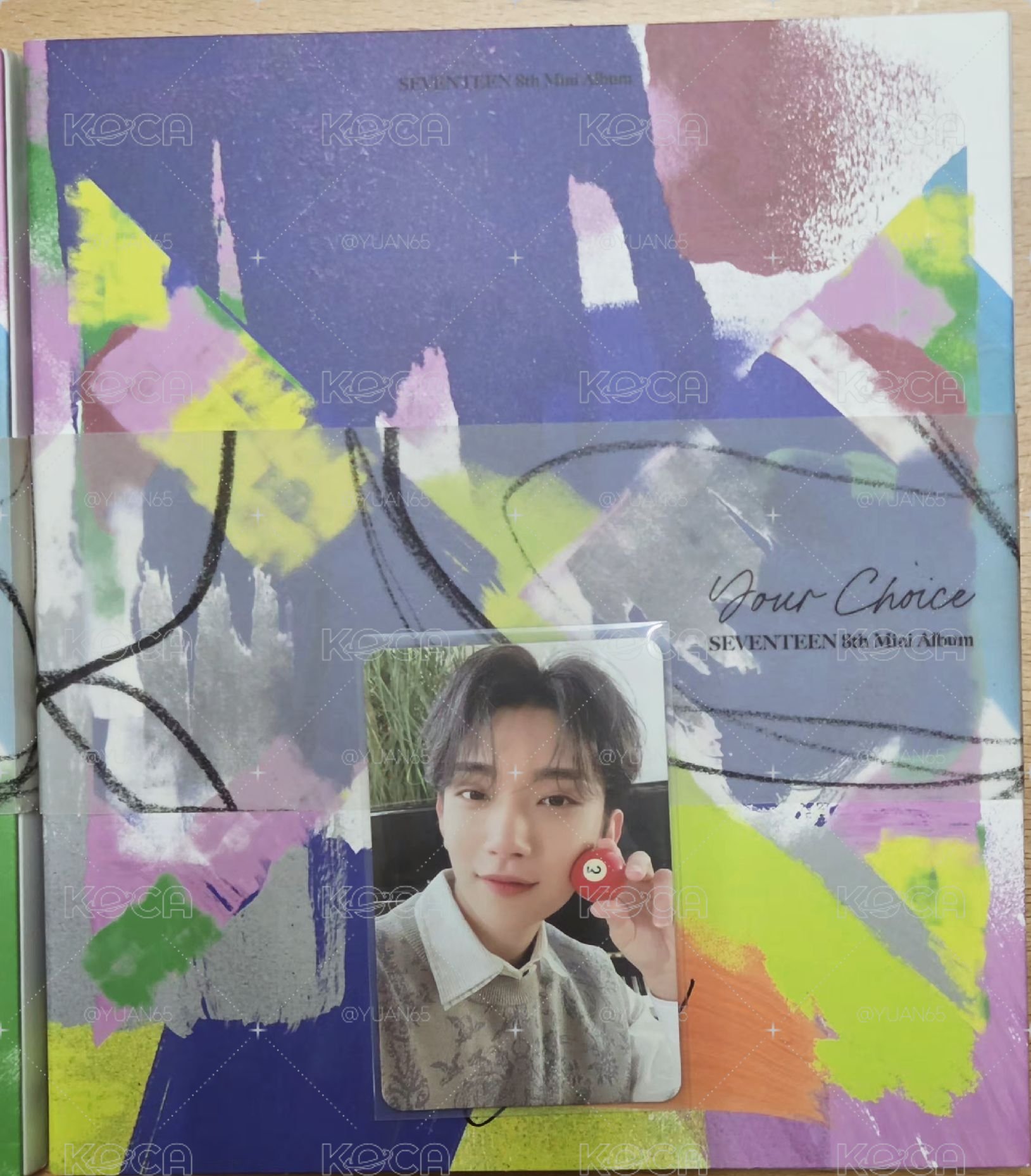 SVT 迷八 全專