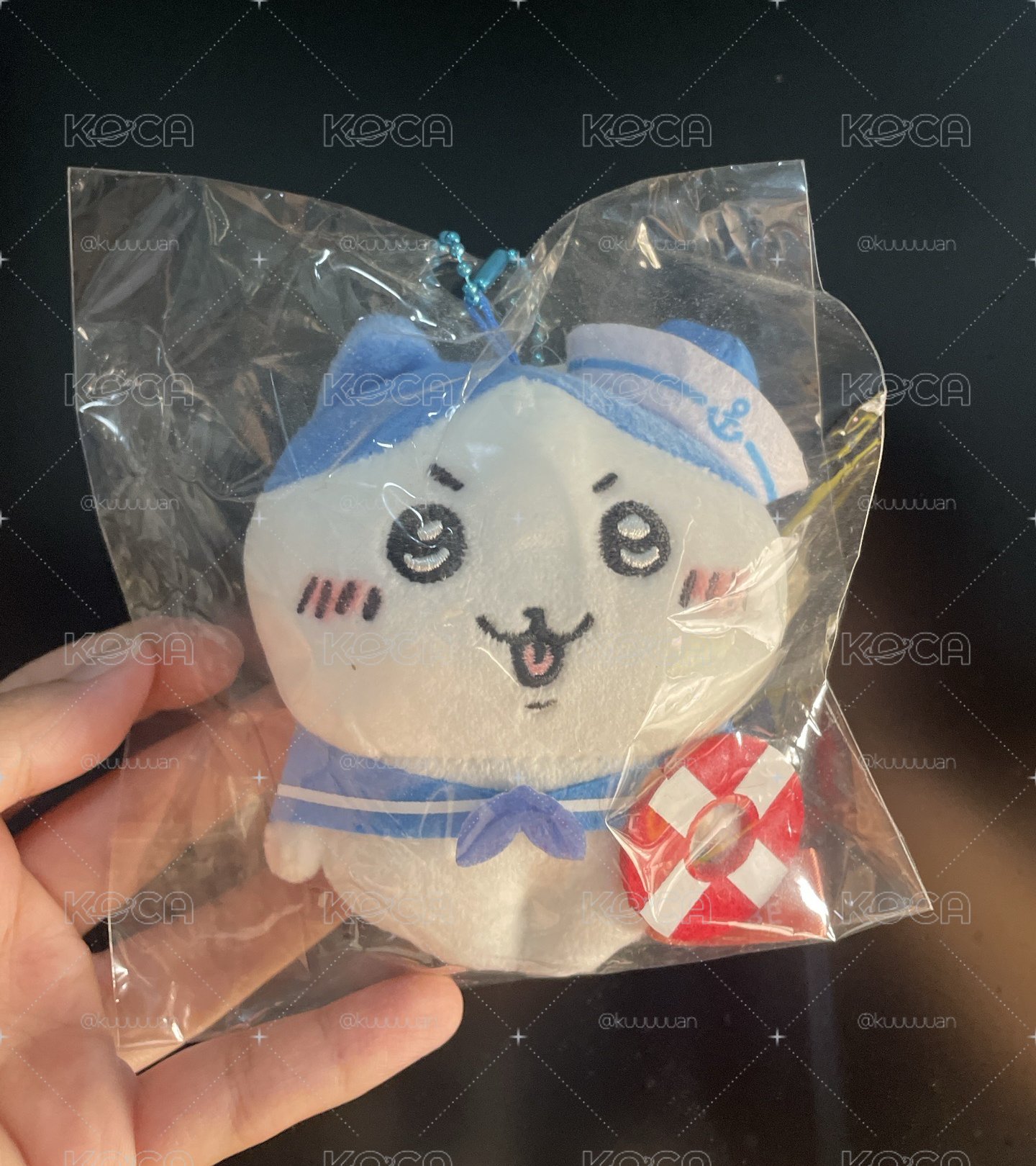神戶限定 小八貓