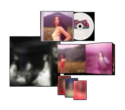 預購｜JENNIE-EP ALBUM [FALLEN ANGEL]WM通路