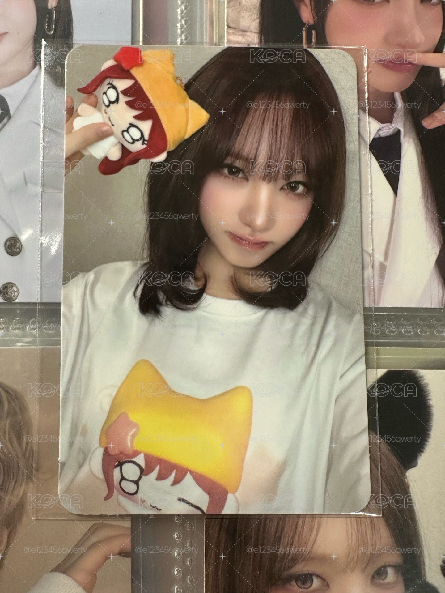 衣服卡