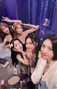 Velvet Summer Berriz 直播卡 團卡