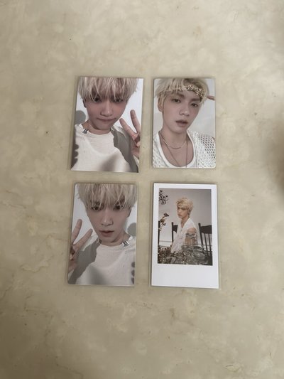 🦊🐰🐧‘ 年曆卡