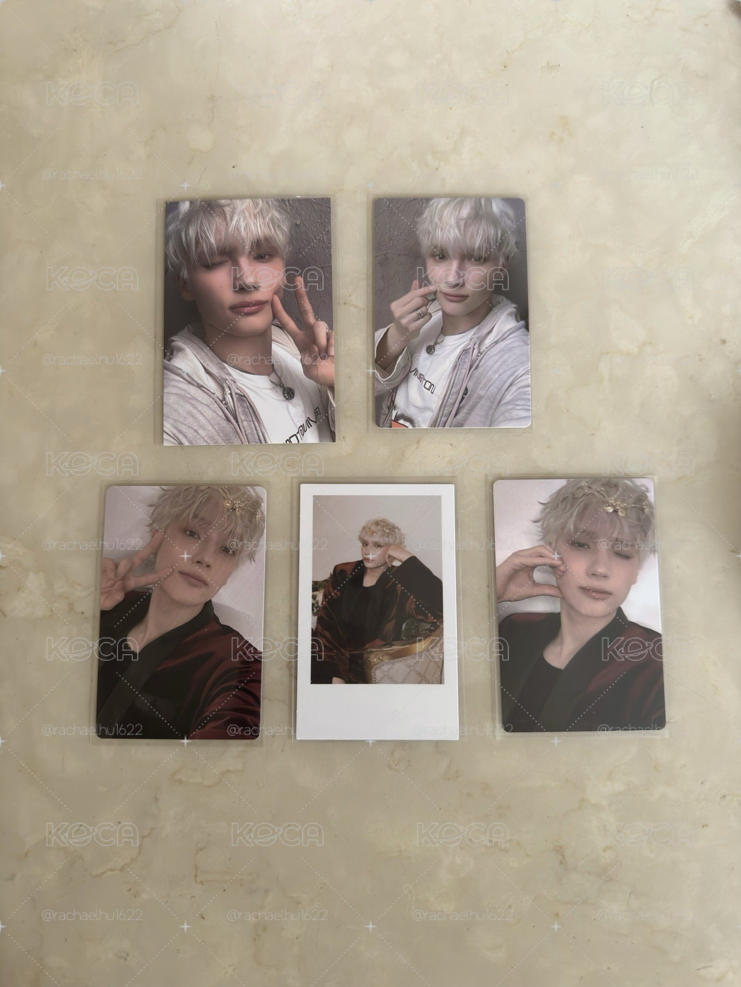 🦊🐰🐧‘ 年曆卡