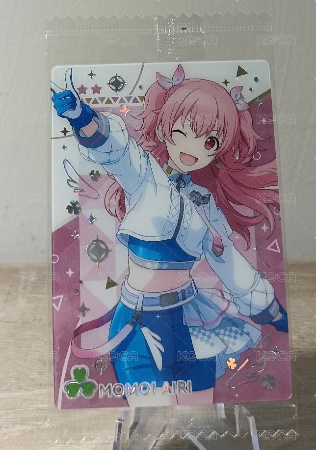 愛莉餅卡