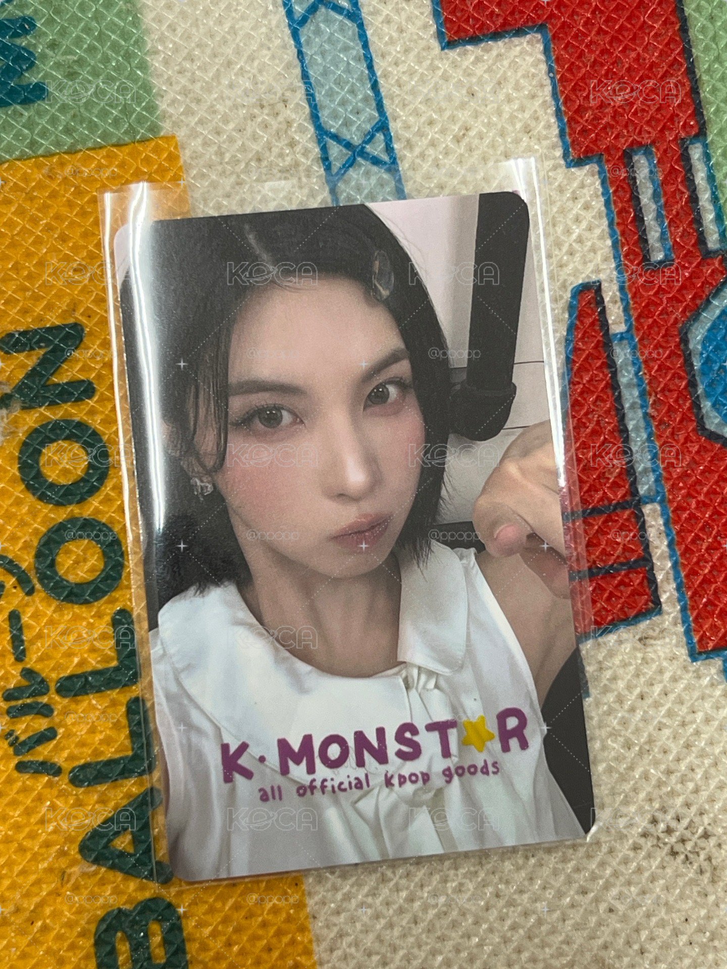 km裴