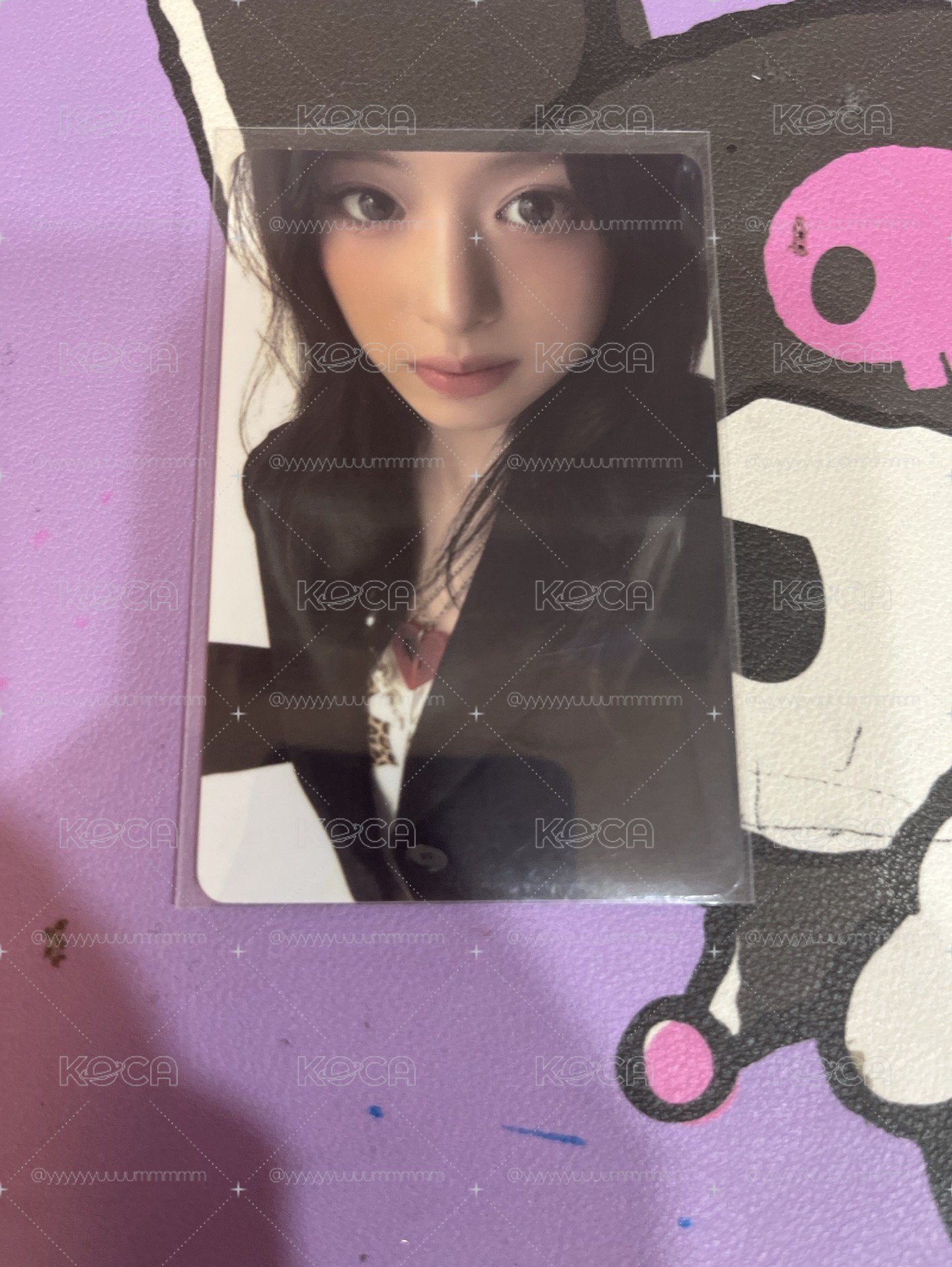 鄭雅賢小卡