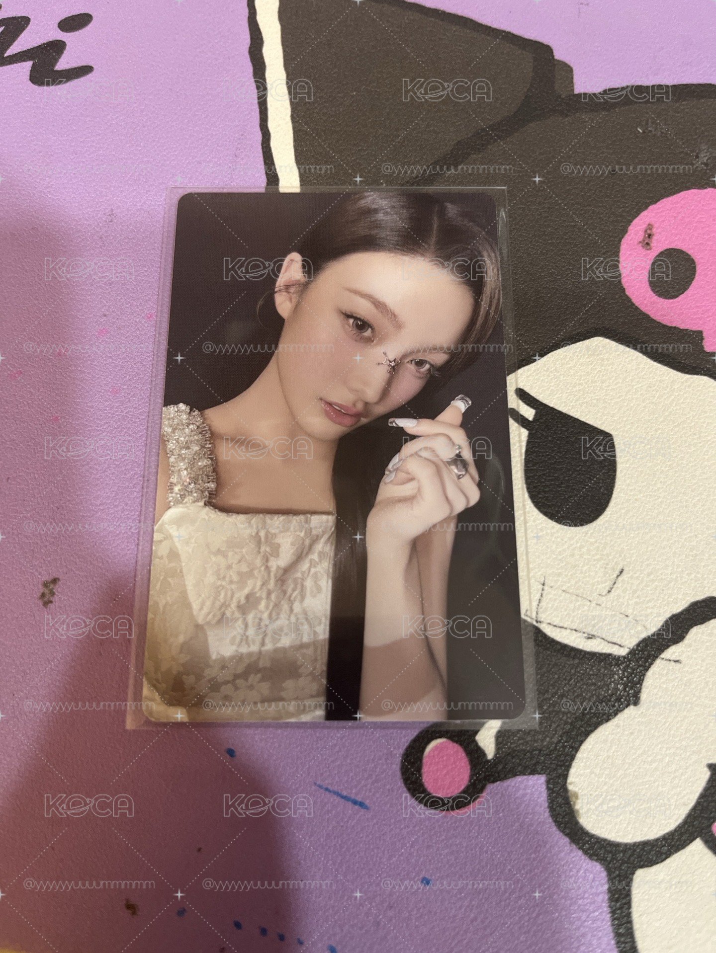 彩羽小卡