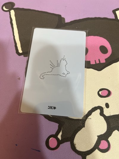 彩羽小卡