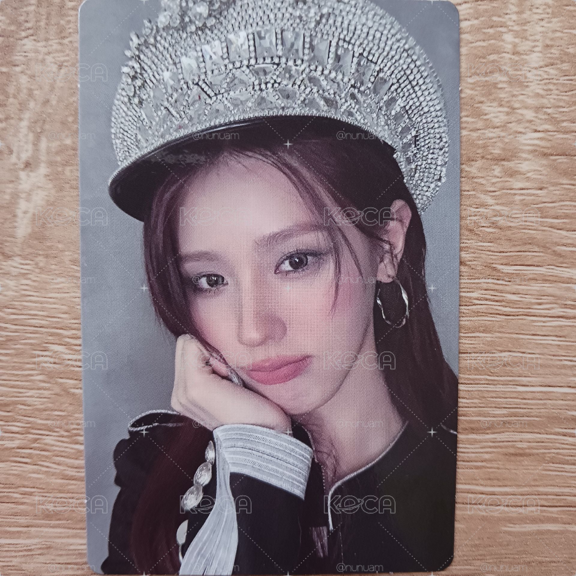 女警麵
