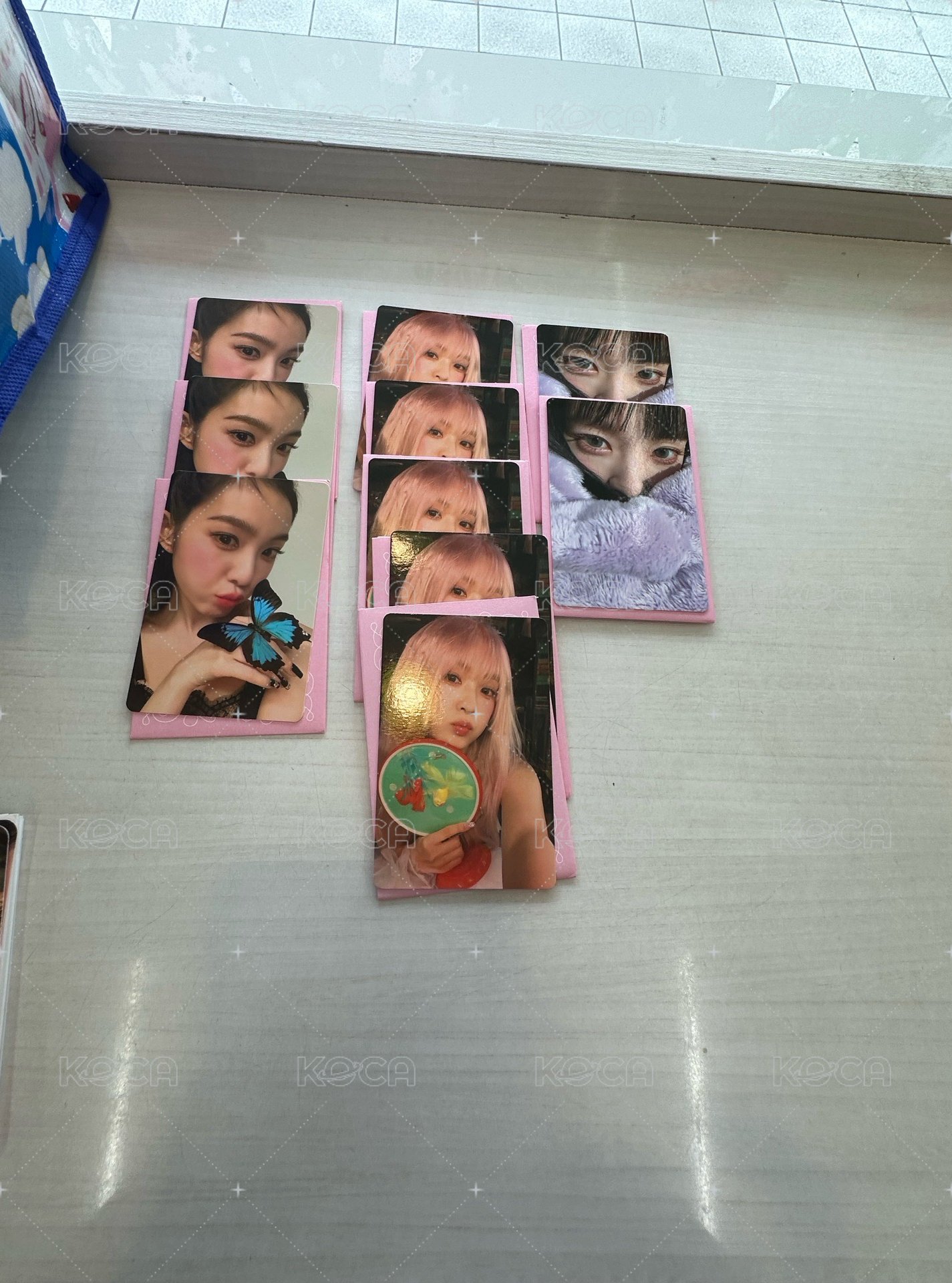 金髮姊
