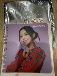 彩瑛筆記本