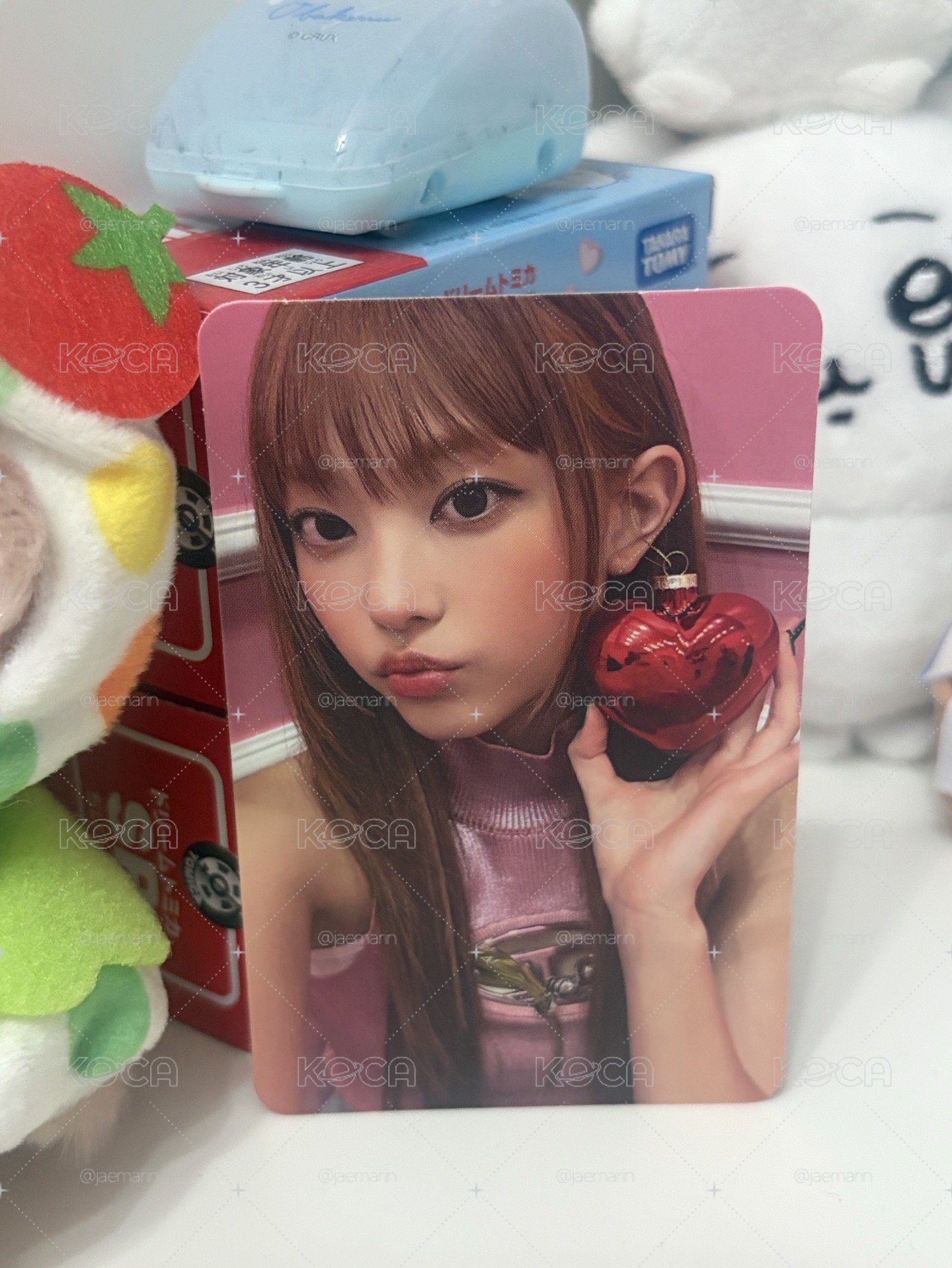 HAERIN 打歌3.0