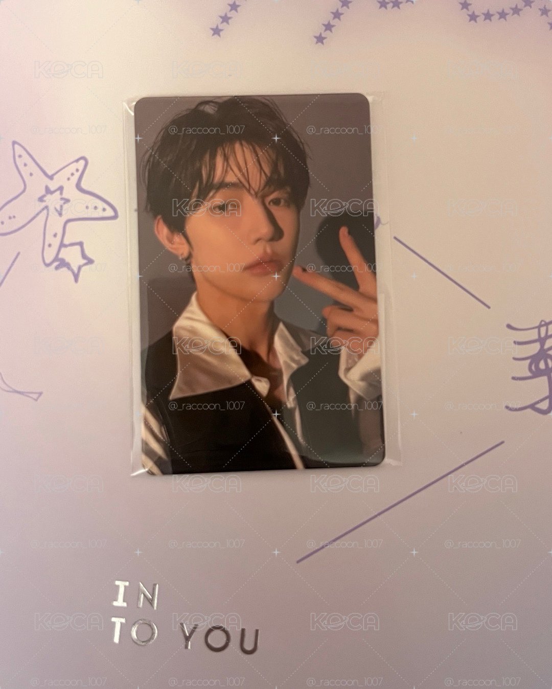 章昊intoyou禮盒周邊