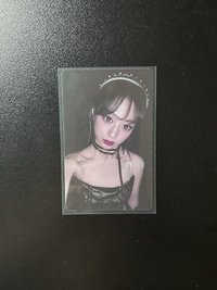 二週年回憶紀念寫真 wvs B 特典卡 