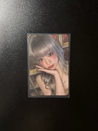 二週年回憶紀念寫真 專輯卡 A ver.
