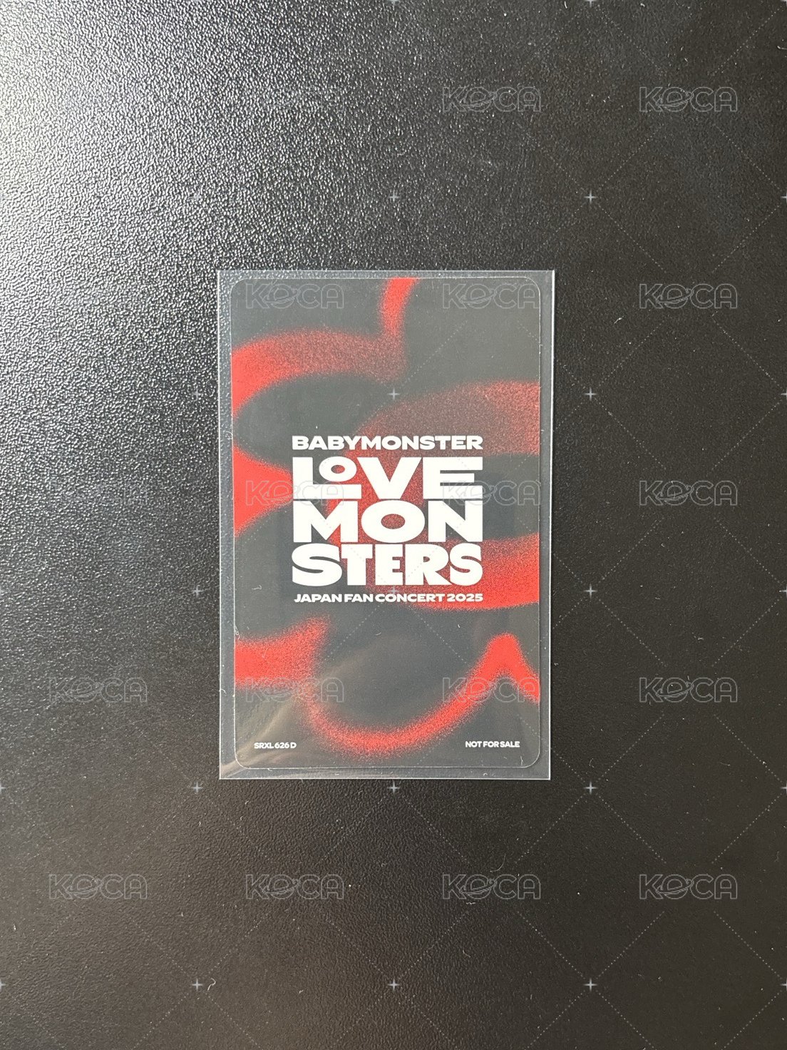 25-26 亞洲FC 藍光初回限定盤 演唱會 DVD / CD 卡 TYPE-A