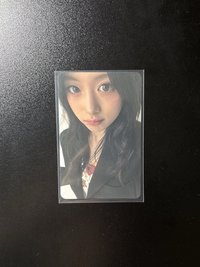 WE GO UP 線下限定貼紙包 周邊卡 