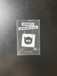 WE GO UP yg 線下快閃 入場卡 / 場限卡 成員日