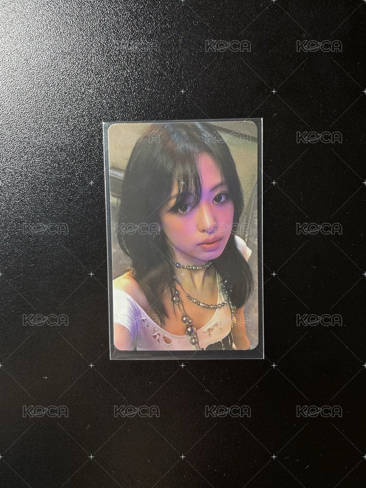 WE GO UP 專輯卡 POSTCARD ver.