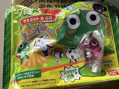 Giroro吊飾